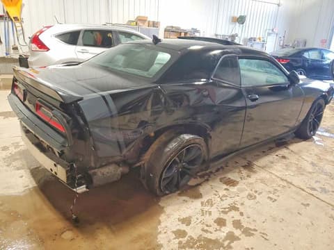 2015 Dodge Challenger, VIN 2C3CDZFJ2FH747484. Фото 3 з 6 з аукціону Copart. Каталог авто зі США OpenDataCar.