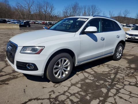 2015 Audi Q5, VIN WA1CFAFP7FA100552. Фото 1 из 6 с аукциона Copart. Каталог авто из США OpenDataCar.