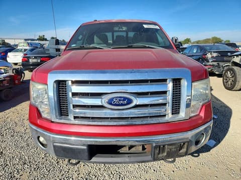 2012 Ford F-150, VIN 1FTVX1ET8CKD74407. Фото 5 з 6 з аукціону Copart. Каталог авто зі США OpenDataCar.