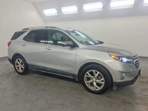 2019 Chevrolet Equinox, VIN 2GNAXNEV9K6160011. Фото 4 з 6 з аукціону Copart. Каталог авто зі США OpenDataCar.