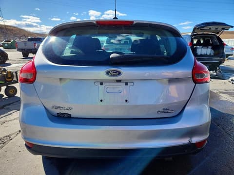 2016 Ford Focus, VIN 1FADP3K20GL361594. Фото 6 з 6 з аукціону Copart. Каталог авто зі США OpenDataCar.
