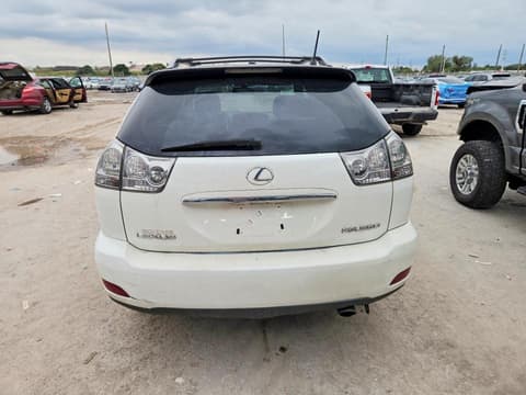 2009 Lexus RX 350, VIN 2T2GK31UX9C074553. Фото 6 з 6 з аукціону Copart. Каталог авто зі США OpenDataCar.