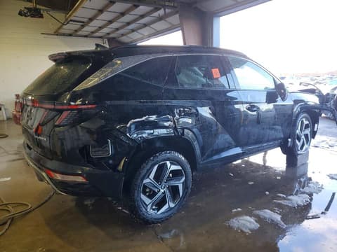 2023 Hyundai Tucson, VIN KM8JECA15PU099458. Фото 3 з 6 з аукціону Copart. Каталог авто зі США OpenDataCar.