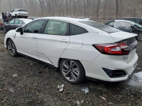 2019 Honda Clarity, VIN JHMZC5F15KC000166. Фото 2 з 6 з аукціону Copart. Каталог авто зі США OpenDataCar.