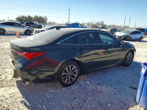 2020 Toyota Avalon, VIN 4T1JZ1FB6LU054713. Фото 3 з 6 з аукціону Copart. Каталог авто зі США OpenDataCar.