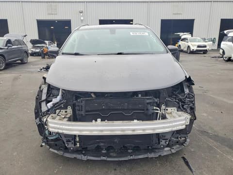 2021 Chrysler Voyager, VIN 2C4RC1DG2MR520479. Фото 5 з 6 з аукціону Copart. Каталог авто зі США OpenDataCar.