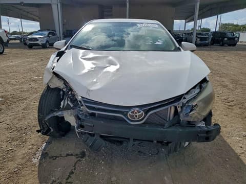 2016 Toyota Corolla, VIN 2T1BURHE6GC528577. Фото 5 з 6 з аукціону Copart. Каталог авто зі США OpenDataCar.