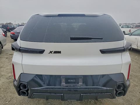 2025 Bmw XM, VIN 5YM23CS0XS9Z30721. Zdjęcie 6 z 6 z aukcji Copart. Katalog aut z USA OpenDataCar.