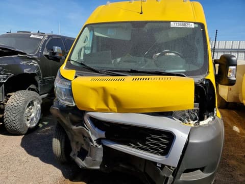 2019 Ram ProMaster 3500, VIN 3C6URVJG4KE565224. Фото 5 из 6 с аукциона Copart. Каталог авто из США OpenDataCar.