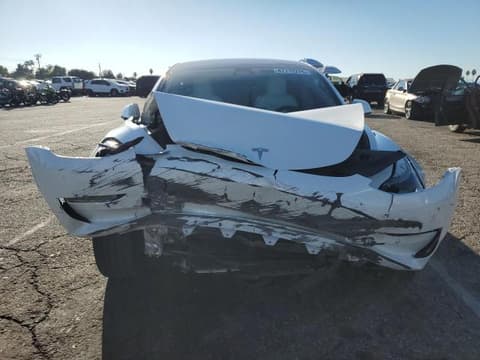2021 Tesla Model 3, VIN 5YJ3E1EA4MF046170. Фото 5 з 6 з аукціону Copart. Каталог авто зі США OpenDataCar.