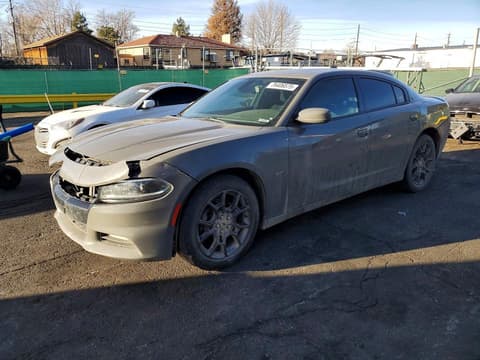 2018 Dodge Charger, VIN 2C3CDXJG6JH292602. Фото 1 з 6 з аукціону Copart. Каталог авто зі США OpenDataCar.