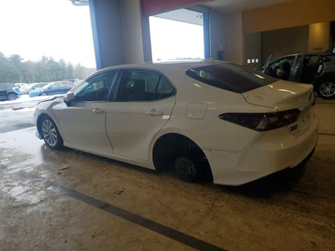 2023 Toyota Camry, VIN 4T1C11BK7PU088526. Фото 2 з 6 з аукціону Copart. Каталог авто зі США OpenDataCar.