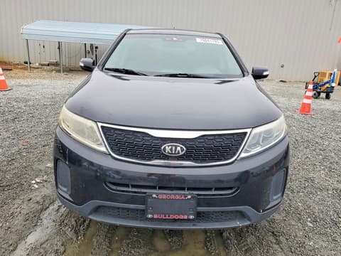 2014 Kia Sorento, VIN 5XYKT3A68EG521683. Фото 5 з 6 з аукціону Copart. Каталог авто зі США OpenDataCar.