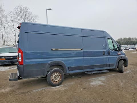 2020 Ram ProMaster 3500, VIN 3C6URVJG5LE143738. Фото 3 из 6 с аукциона Copart. Каталог авто из США OpenDataCar.