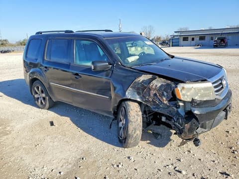 2012 Honda Pilot, VIN 5FNYF3H93CB006693. Фото 4 з 6 з аукціону Copart. Каталог авто зі США OpenDataCar.