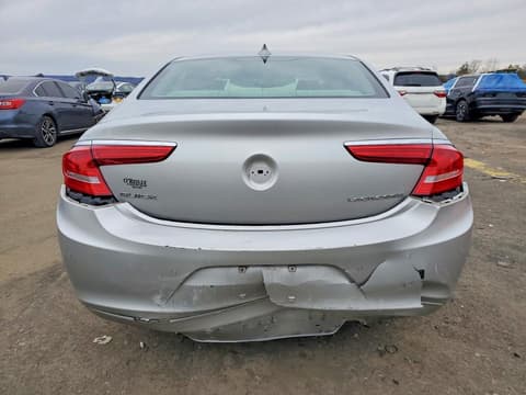 2018 Buick LaCrosse, VIN 1G4ZP5SZ4JU131871. Фото 6 з 6 з аукціону Copart. Каталог авто зі США OpenDataCar.