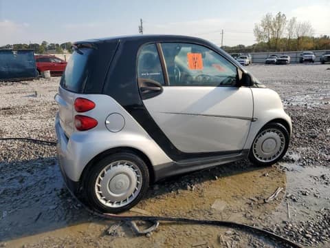 2015 Smart Fortwo, VIN WMEEJ3BA4FK819361. Фото 3 з 6 з аукціону Copart. Каталог авто зі США OpenDataCar.