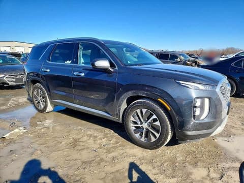 2020 Hyundai Palisade, VIN KM8R24HEXLU100916. Фото 4 з 6 з аукціону Copart. Каталог авто зі США OpenDataCar.