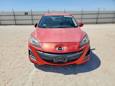 2010 Mazda 3, VIN JM1BL1S52A1229192. Фото 5 з 6 з аукціону Copart. Каталог авто зі США OpenDataCar.