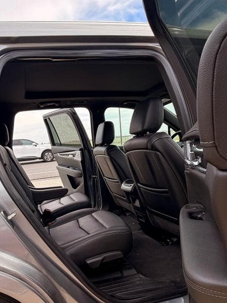 2023 Cadillac XT6, VIN 1GYKPCRS2PZ172282. Фото 6 з 6 з аукціону Copart. Каталог авто зі США OpenDataCar.