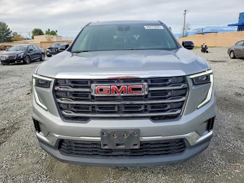 2025 Gmc Acadia, VIN 1GKENNRSXSJ158792. Фото 5 из 6 с аукциона Copart. Каталог авто из США OpenDataCar.