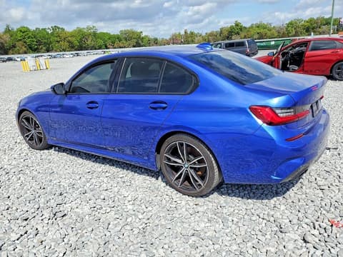 2019 Bmw motorrad 330i, VIN WBA5R1C53KAE81576. Photo 2 of 6 from Copart auction. OpenDataCar US salvage catalog.