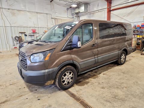 2016 Ford Transit, VIN 1FMZK1YG8GKA87892. Фото 1 з 6 з аукціону Copart. Каталог авто зі США OpenDataCar.