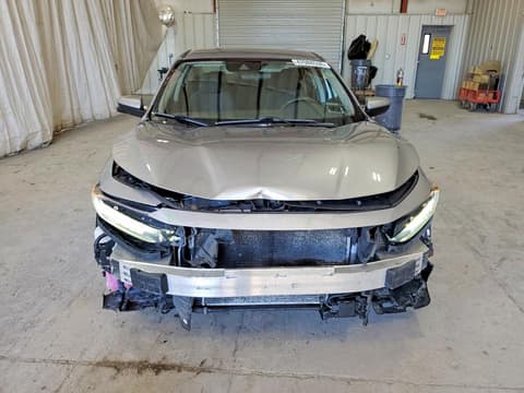 2019 Honda Insight, VIN 19XZE4F56KE025143. Фото 5 из 6 с аукциона Copart. Каталог авто из США OpenDataCar.