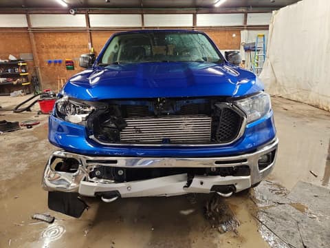 2019 Ford Ranger, VIN 1FTER4FH6KLA48314. Фото 5 з 6 з аукціону Copart. Каталог авто зі США OpenDataCar.