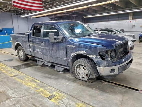 2014 Ford F-150 Lightning, VIN 1FTFW1EF3EFD13057. Фото 4 з 6 з аукціону Copart. Каталог авто зі США OpenDataCar.