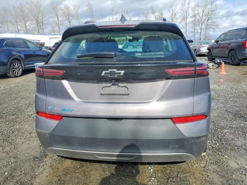 2022 Chevrolet Bolt EUV, VIN 1G1FZ6S0XN4111213. Zdjęcie 6 z 6 z aukcji Copart. Katalog aut z USA OpenDataCar.