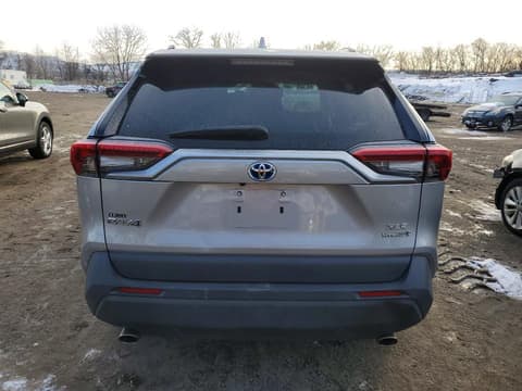 2022 Toyota RAV4, VIN 4T3RWRFV1NU075936. Фото 6 з 6 з аукціону Copart. Каталог авто зі США OpenDataCar.