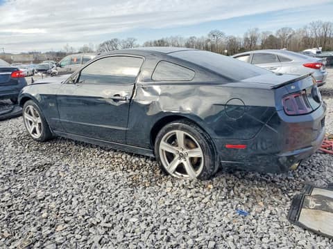 2013 Ford Mustang, VIN 1ZVBP8CF2D5283798. Фото 2 з 6 з аукціону Copart. Каталог авто зі США OpenDataCar.