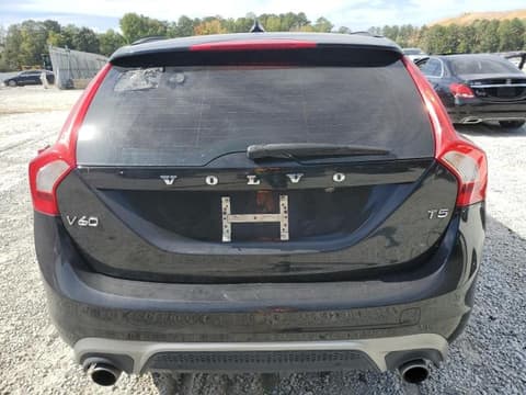 2018 Volvo V60, VIN YV140MELXJ2389290. Фото 6 из 6 с аукциона Copart. Каталог авто из США OpenDataCar.