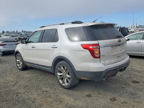 2013 Ford Explorer, VIN 1FM5K7D82DGB22327. Фото 2 з 6 з аукціону Copart. Каталог авто зі США OpenDataCar.