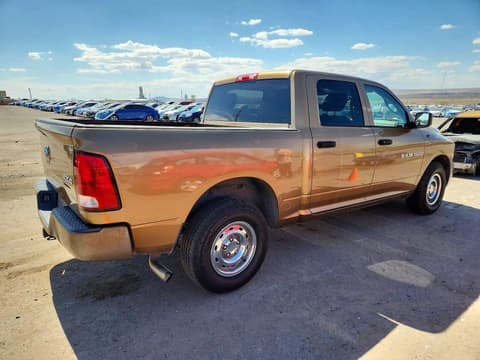 2012 Dodge Ram 1500, VIN 1C6RD7KP7CS278795. Фото 3 з 6 з аукціону Copart. Каталог авто зі США OpenDataCar.