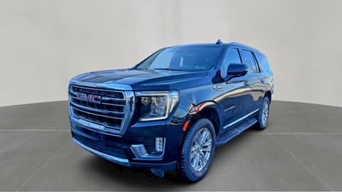 2021 Gmc Yukon, VIN 1GKS2BKD6MR281077. Photo 2 of 6 from Copart auction. OpenDataCar US salvage catalog.