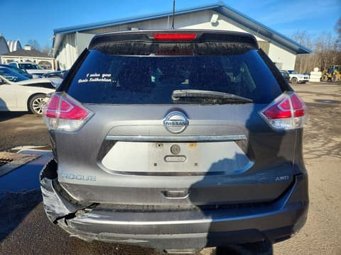 2016 Nissan Rogue Sport, VIN 5N1AT2MM9GC759433. Zdjęcie 6 z 6 z aukcji Copart. Katalog aut z USA OpenDataCar.