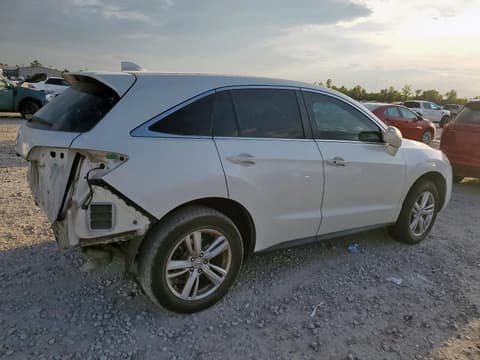 2013 Acura RDX, VIN 5J8TB4H31DL004254. Фото 3 з 6 з аукціону Copart. Каталог авто зі США OpenDataCar.