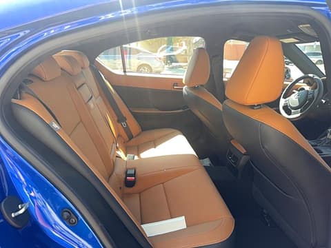 2025 Lexus IS 300, VIN JTHBA1D24S5136062. Фото 6 из 6 с аукциона Copart. Каталог авто из США OpenDataCar.