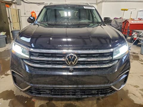 2021 Volkswagen Atlas, VIN 1V2FR2CA5MC552015. Zdjęcie 5 z 6 z aukcji Copart. Katalog aut z USA OpenDataCar.