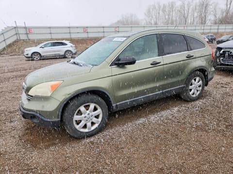 2009 Honda CR-V, VIN 5J6RE48599L005171. Фото 1 з 6 з аукціону Copart. Каталог авто зі США OpenDataCar.