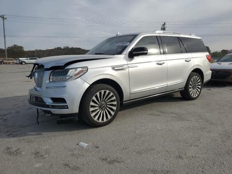 2019 Lincoln Navigator, VIN 5LMJJ2LTXKEL17379. Фото 1 з 6 з аукціону Copart. Каталог авто зі США OpenDataCar.