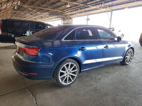 2015 Audi A3, VIN WAUACGFF1F1003957. Фото 3 з 6 з аукціону Copart. Каталог авто зі США OpenDataCar.