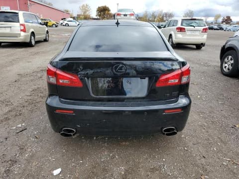 2012 Lexus IS F, VIN JTHBP5C24C5009787. Фото 6 з 6 з аукціону Copart. Каталог авто зі США OpenDataCar.