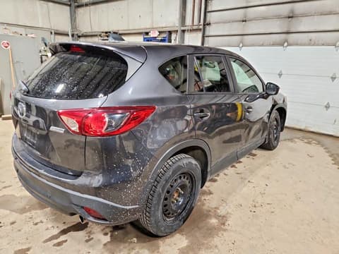 2015 Mazda CX-5, VIN JM3KE2CY7F0486460. Фото 3 з 6 з аукціону Copart. Каталог авто зі США OpenDataCar.