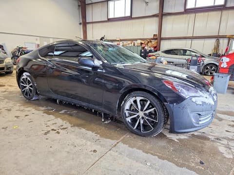2011 Hyundai Genesis, VIN KMHHT6KD7BU048633. Фото 4 з 6 з аукціону Copart. Каталог авто зі США OpenDataCar.