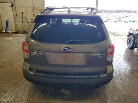 2018 Subaru Forester, VIN JF2SJGWC3JH611550. Фото 6 з 6 з аукціону Copart. Каталог авто зі США OpenDataCar.