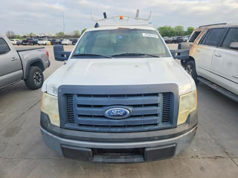 2010 Ford F-150 Lightning, VIN 1FTMF1CW3AKB11086. Фото 5 з 6 з аукціону Copart. Каталог авто зі США OpenDataCar.