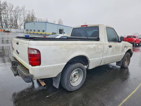 2002 Ford Ranger, VIN 1FTYR10D52PA79015. Фото 3 з 6 з аукціону Copart. Каталог авто зі США OpenDataCar.